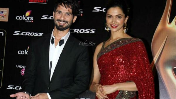 It's OFFICIAL! Shahid Kapoor to star in Deepika-Ranveer's 'Padmavati'; Viacom 18 Movies & Bhansali to co-produce the magnum opus!