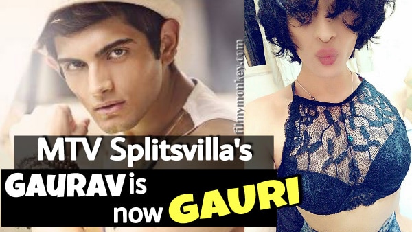 Is Parth Samthaan the MYSTERY MAN of MTV Splistsvilla's Gaurav turned 'Gauri & he CHEATED on him with Vikas Gupta? Parth, Paras & Prine Narula of 'Splitsvilla' REACT!