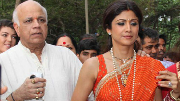 Shilpa Shetty's father Surendra Shetty passes away, funeral on Wednesday