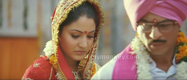 Karan Johar didn't want Anushka Sharma in 'Rab Ne Bana Di Jodi ...
