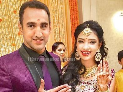 TV actress & HOT Ex-Roadie gets engaged in Delhi in a private ceremony