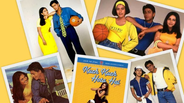 Karan Johar credits Aditya Chopra and Sharukh for celebrating 18 yrs of Kuch Kuch Hota Hai