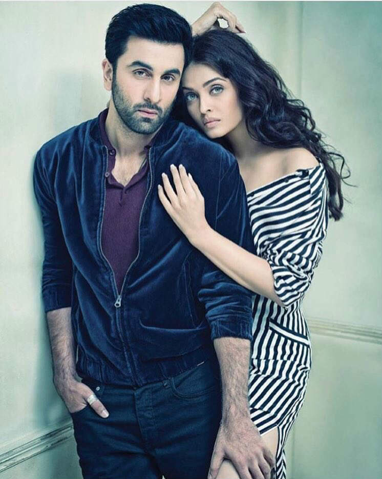 HOT! HOT! HOT! Aishwarya Rai Bachchan & Ranbir Kapoor's STEAMY photo shoot is BREAKING THE INTERNET & will literally make your JAW DROP!