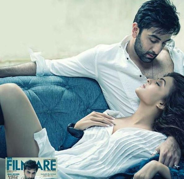 HOT! HOT! HOT! Aishwarya Rai Bachchan & Ranbir Kapoor's STEAMY photo shoot is BREAKING THE INTERNET & will literally make your JAW DROP!