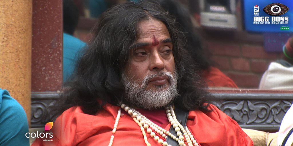 Bigg Boss 10: There are 7 CRIMINAL CASES against Swami Omji... Robbery, Obscene photos of Women, under Arms Act and TADA.. SHOCKING DETAILS!