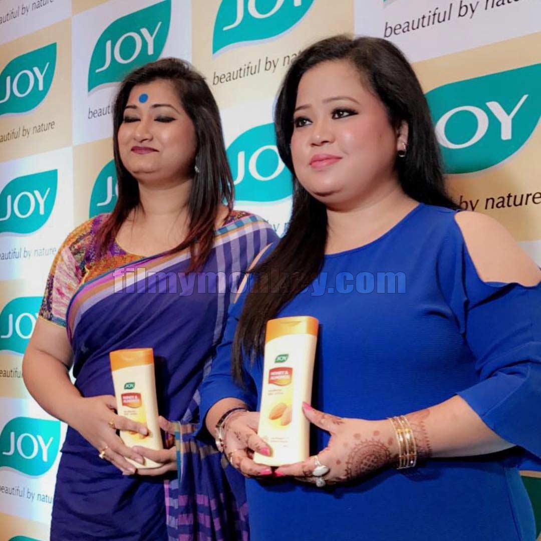 The Queen of Comedy becomes the brand ambassador of a beauty product