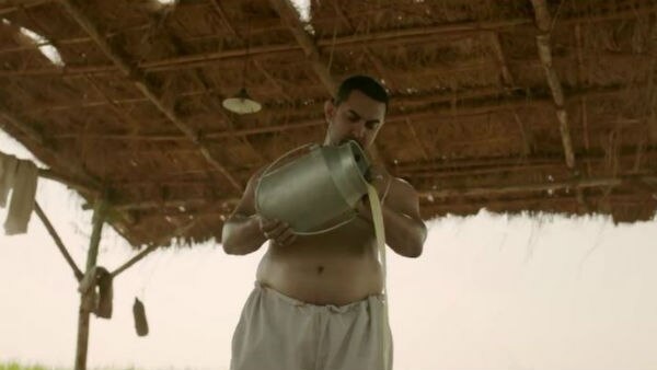 WATCH: Aamir Khan's DANGAL TRAILER is here & shows the inspirational journey of a father and his daughters!