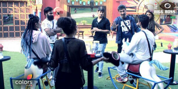Bigg Boss 10 Day 5: Contestant PEES in pants in OPEN; Makes VJ Bani WASH her dirty clothes!