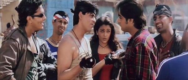 SHOCKING! Did you know, Aamir Khan REFUSED & Kajol OPTED for which roles in SRK's 2000 hit film 'Josh'? REVELATION!