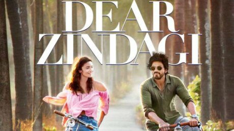 Dear Zindagi TEASER 2: Mentor SRK gives a lesson to Alia Bhatt... 