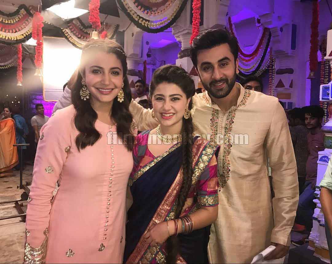 PICS: Ranbir Kapoor, Anushka Sharma at 'Ishita-Raman's WEDDING; Spotted with 'Ruhi' aka Aditi Bhatia