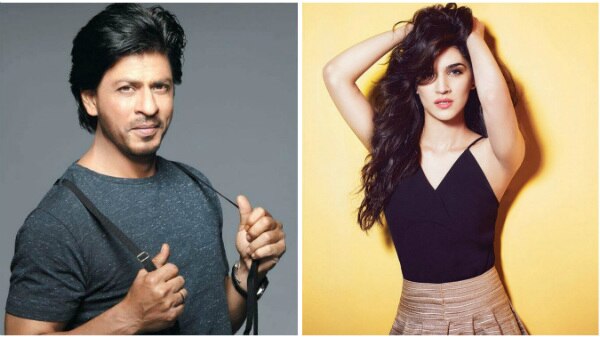 This HOT Bollywood actress just made a 'Love Confession' for SRK!