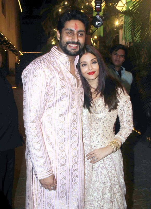 Still in talks: Abhishek Bachchan on film with wife Aishwarya Rai Bachchan!