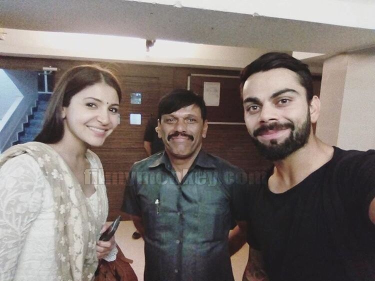 Virat Kohli, Anushka Sharma SPOTTED together in Goa on Diwali