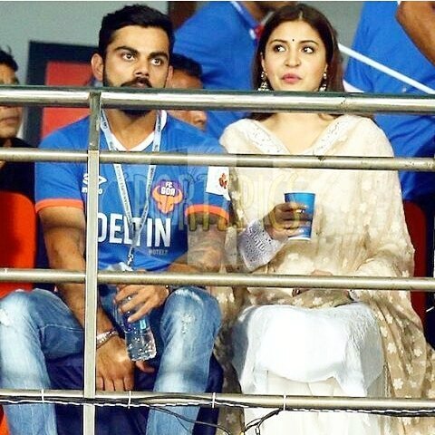 Virat Kohli, Anushka Sharma SPOTTED together in Goa on Diwali