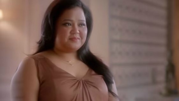 Comedian Bharti Singh BREAKING Stereotypes with this new AD for a Beauty Brand!