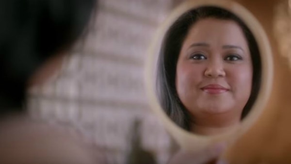 Comedian Bharti Singh BREAKING Stereotypes with this new AD for a Beauty Brand!