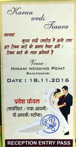 PICS: POPULAR actor throws Bachelor Party week before his MARRIAGE, See Wedding Invitation too!