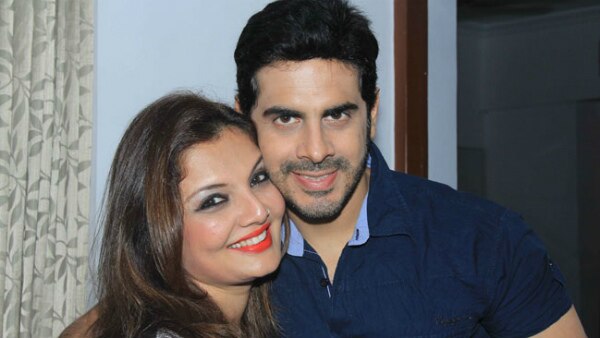 TV Actress Deepshikha Nagpal back with ex-husband Kaishav Arora; Couple had an UGLY DIVORCE this year!