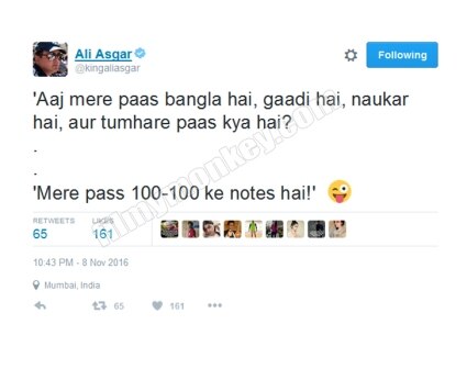 Poonam Pandey's HILARIOUS take on Rs 500 note BAN! 'Mamaji' of 'Super Dancer' WINS the girl with a 100 Rs note!