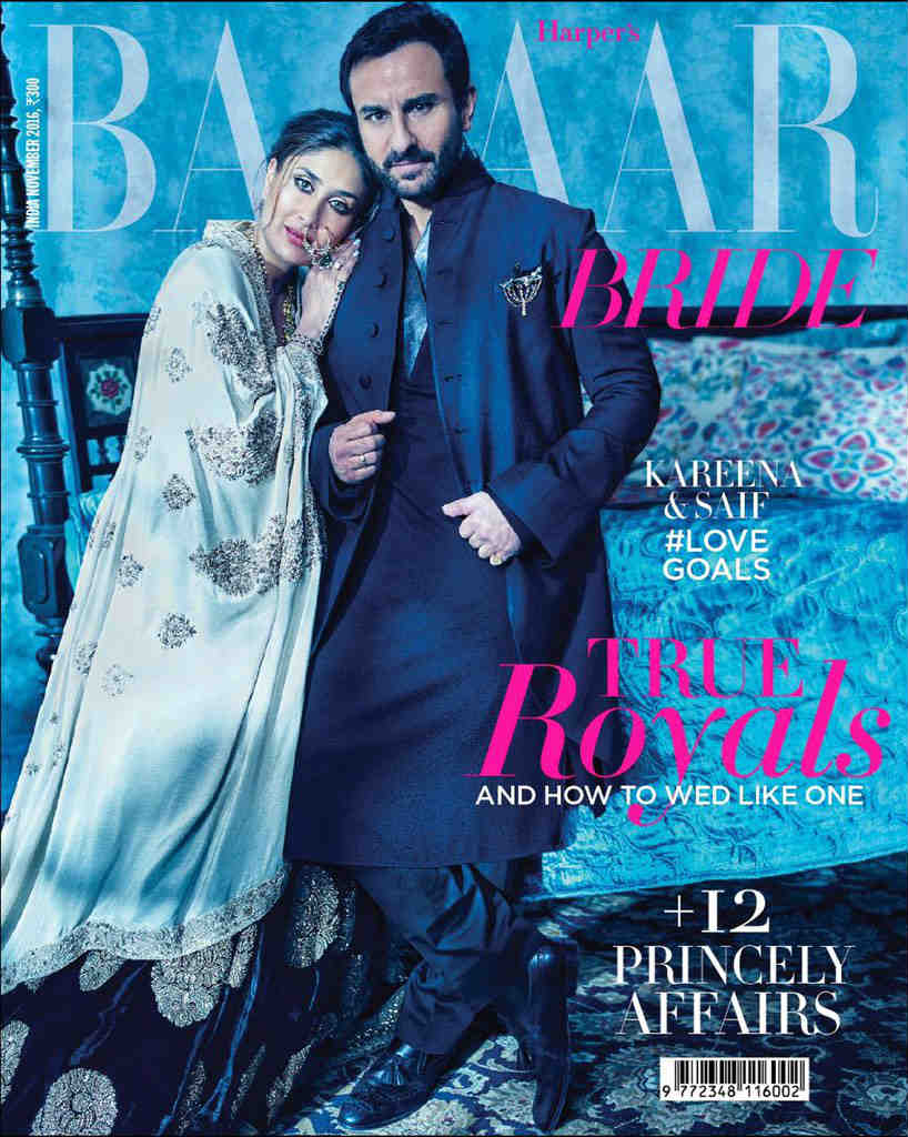 SEE PICS: Kareena Kapoor & Saif Ali Khan's ROYAL photo shoot will take your breath away!