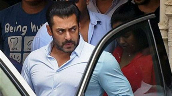 Salman Khan's final verdict of the Arms Act case in Jodhpur today!