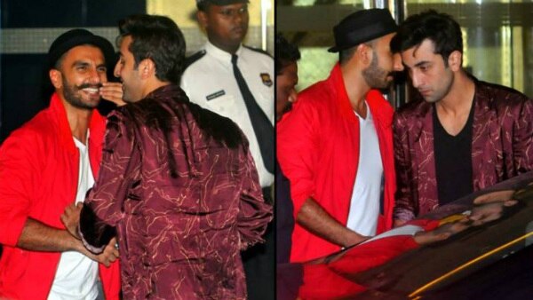 Ranbir Kapoor and Ranveer Singh to come TOGETHER for Karan Johar!