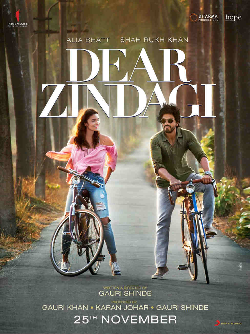 Dear Zindagi: 