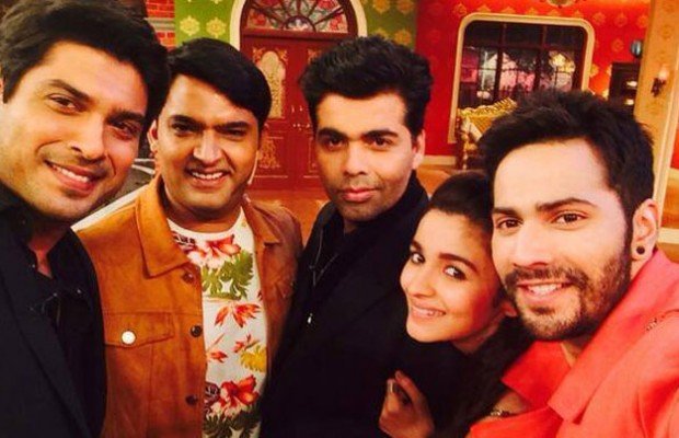 Koffee With Karan 5: Kapil Sharma to go SOLO on Karan's Show!