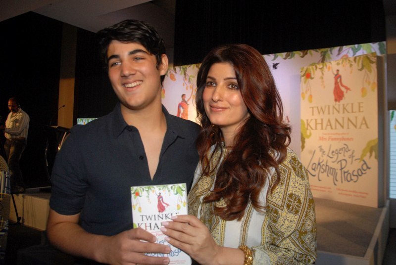 IN PICS: Akshay, Ranbir, Alia & others at the launch of Twinkle Khanna's second book 'The Legend of Lakshmi Prasad