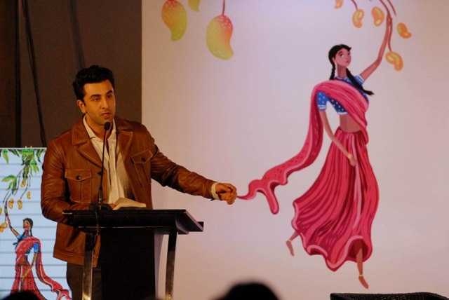 IN PICS: Akshay, Ranbir, Alia & others at the launch of Twinkle Khanna's second book 'The Legend of Lakshmi Prasad