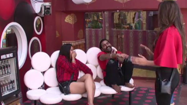 SHOCKING! OM SWAMI caught NAKED by Lopamudra in 'Bigg Boss 10'; WATCH UNSEEN VIDEO!