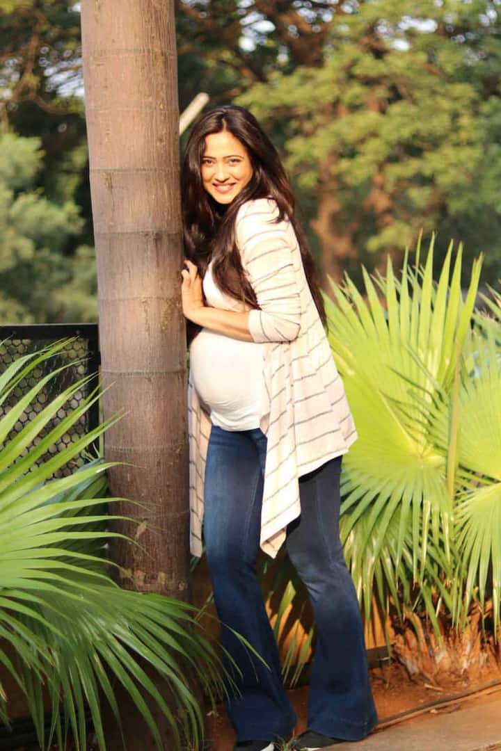  Pregnant Shweta Tiwari