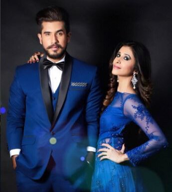 Ex 'Bigg Boss' contestants Suyyash Rai and Kishwer Merchantt's Pre-wedding shoot! SEE PICS INSIDE...