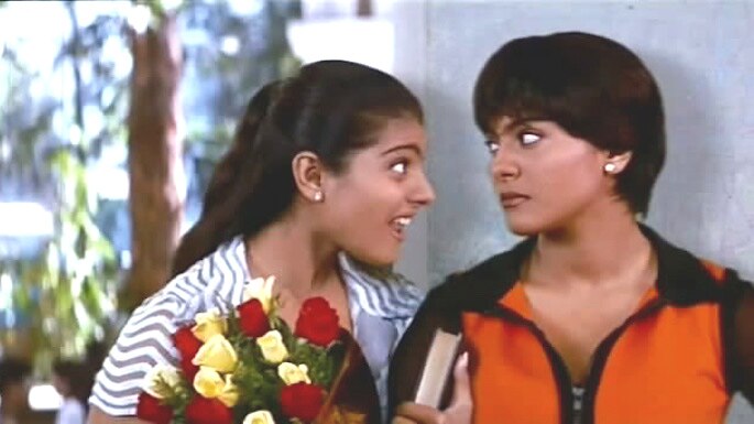 Kajol just ADMITTED that her bob cut look in 'Dushman' was the WORST!