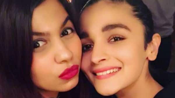 OMG: Alia's sis Shaheen talks living with depression since '13 years old