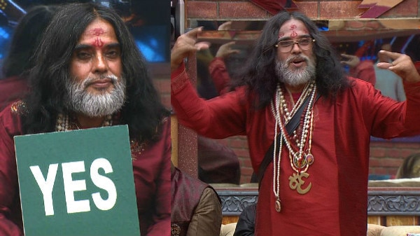 SHOCKING! Bigg Boss 10's Om Swami booked for attempting to rape a woman!