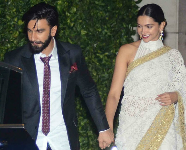 Lovebirds Ranveer Singh and Deepika Padukone are NOT Engaged! CHECK OUT..