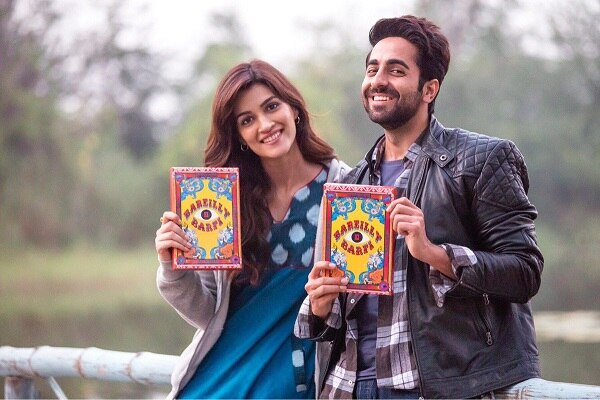 Ayushmann Khurrana, Kriti Sanon & Rajkummar Rao starrer 'Bareilly Ki Barfi' to release on July 21, 2017!