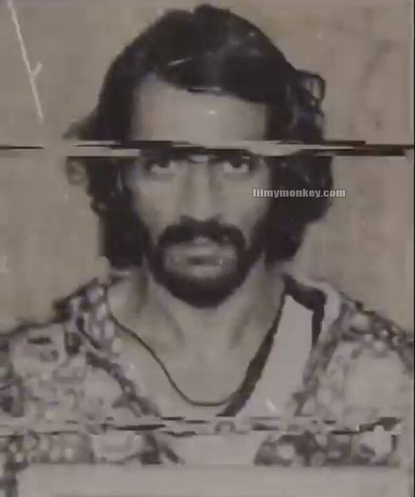 Arjun Rampal's look as Arun Gawli in 'Daddy