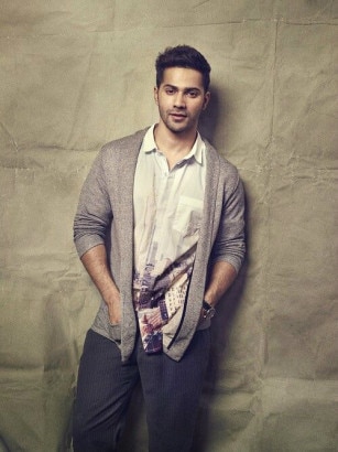 I was like Badrinath: Varun Dhawan