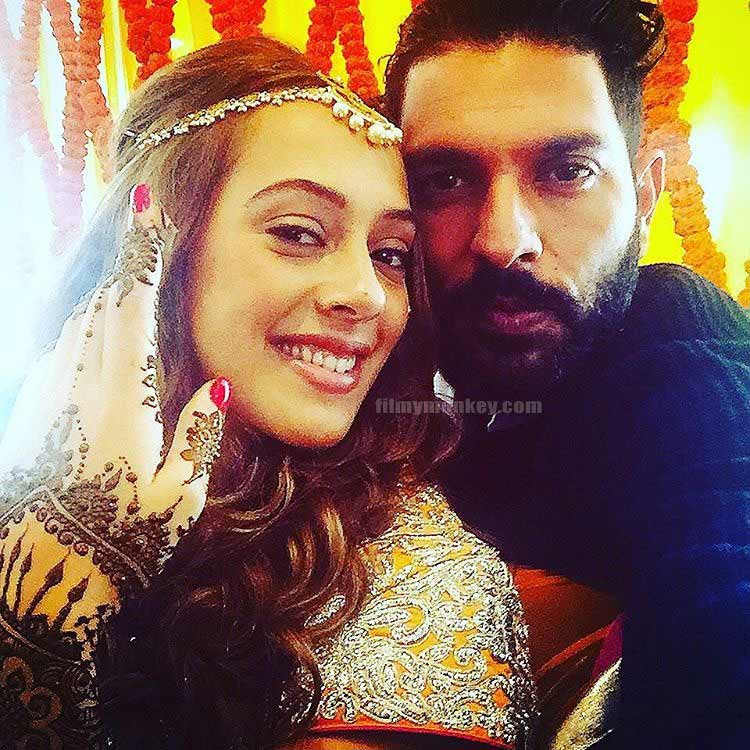 Sister-in-law Akanksha Sharma on Yuvraj Singh-Hazel Keech marriage, 