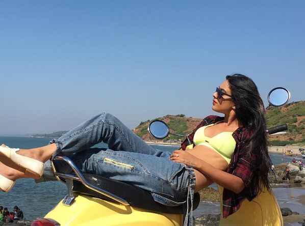 TV HOTTIE Nia Sharma 