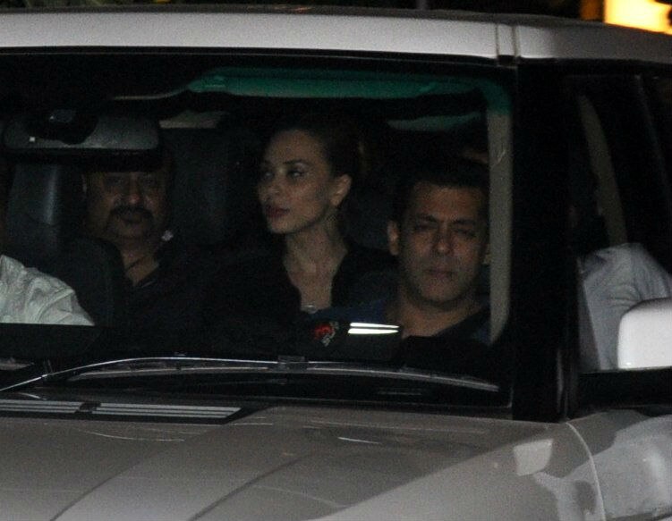 Salman and I are very good friends: Iulia Vantur