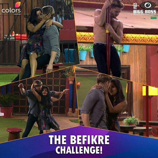 Bigg Boss 10: HOTTIE Jason Shah and Monalisa SCORTCH IT UP! WATCH their SIZZLING MOVES!