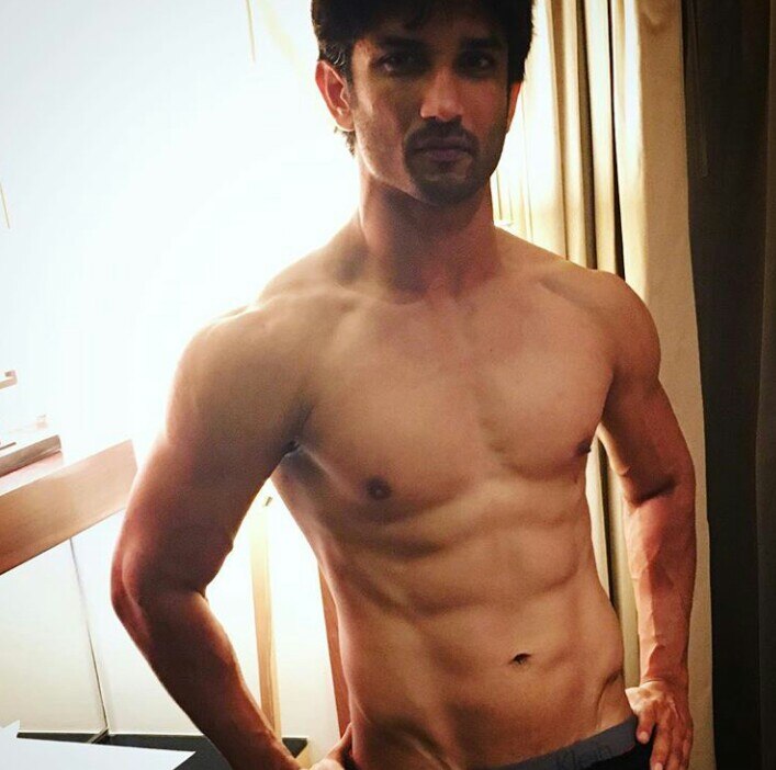 Sushant Singh Rajput on his BIOPIC: 'Will work on my Biopic...'! CHECK OUT!