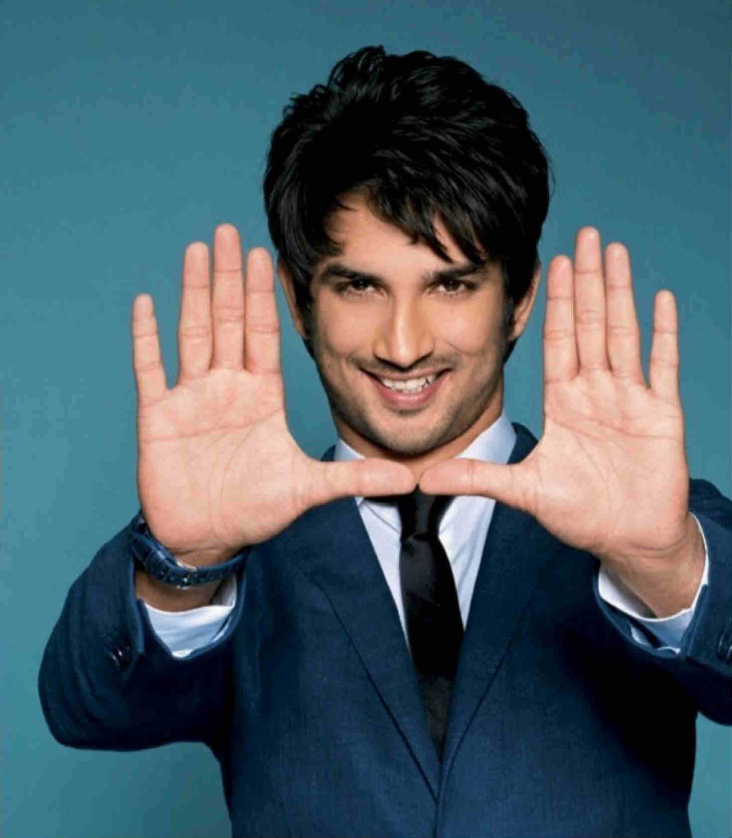 Sushant Singh Rajput on his BIOPIC: 'Will work on my Biopic...'! CHECK OUT!