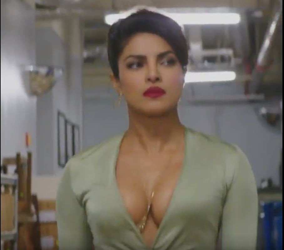 Baywatch trailer: Priyanka Chopra's much awaited Hollywood film is full of Hotness, B**b & Ba**s jokes and action!