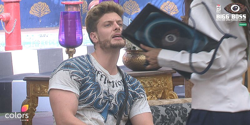 Bigg Boss 10: Jason Shah makes an EMERGENCY EXIT from the show!