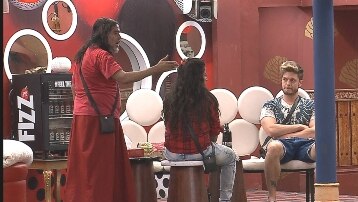 Bigg Boss 10: Bani gets FURIOUS as Swami Om says to her 'Tumhari Maa Mar Jayegi!'.. WATCH!